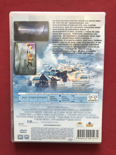 DVD - O Dia Depois De Amanhã - Dir.: Roland Emmerich- Semin. - comprar online