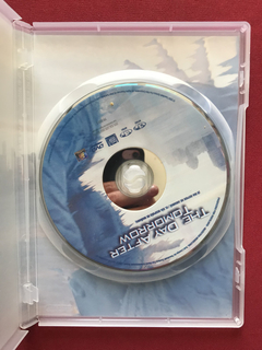 DVD - O Dia Depois De Amanhã - Dir.: Roland Emmerich- Semin. na internet