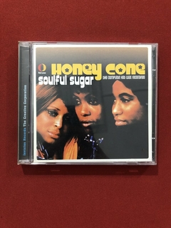 CD Duplo - Honey Cone - Soulful Sugar - 2001 - Importado