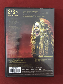 DVD - Elba Ao Vivo - Show Musical - Seminovo - comprar online