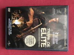 DVD - Tropa De Elite - Wagner Moura/ Maria Ribeiro - Semin.