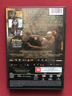 DVD - Tropa De Elite - Wagner Moura/ Maria Ribeiro - Semin. - comprar online