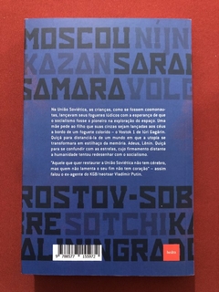 Livro - Diário De Um Escritor Na Rússia - Flávio Ricardo Vassoler - Hedra - Seminovo - comprar online