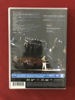 DVD- Zeca Baleiro Baladas De Asfalto & Outros Blues- Semin - comprar online