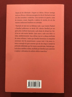 Livro - Machado - Silviano Santiago - Companhia Das Letras - Seminovo - comprar online