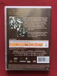 DVD - O Grande Golpe - Stanley Kubrick - Seminovo - comprar online