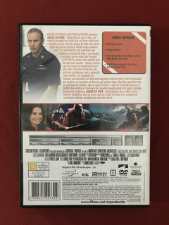 DVD - Anjos Da Vida Mais Bravos Que O Mar - Seminovo - comprar online