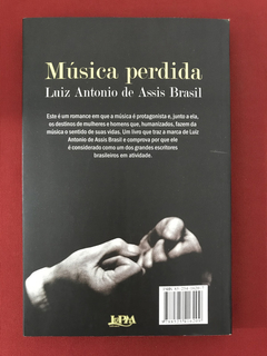 Livro - Música Perdida - Luiz Antonio de Assis Brasil - comprar online