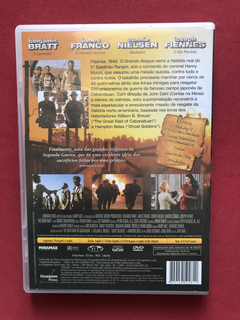 DVD - O Grande Ataque - Benjamin Bratt/ James Franco - Semin - comprar online