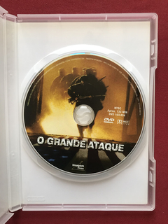 DVD - O Grande Ataque - Benjamin Bratt/ James Franco - Semin na internet