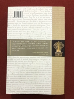 Livro - Crônica De Uma Vida De Mulher - Arthur Schnitzler - Ed. Record - Seminovo - comprar online