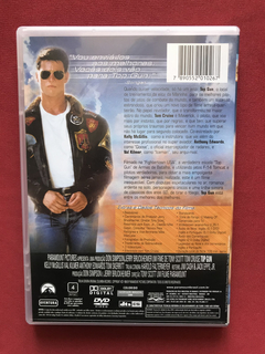 DVD Duplo - Top Gun - Tom Cruise/ Kelly McGillis - Seminovo - comprar online