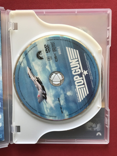 DVD Duplo - Top Gun - Tom Cruise/ Kelly McGillis - Seminovo na internet