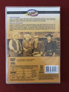 DVD - Bonanza Volume 1, 2, 3, E 4 - Seminovo - comprar online