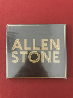 CD - Allen Stone - Sleep - Nacional - Novo