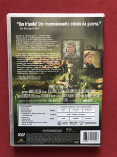 DVD - Platoon - Edição Especial - Leonard Maltin - Seminovo - comprar online