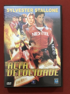 DVD - Alta Velocidade - Sylvester Stallone