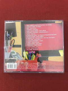 CD - Guerra Dos Sexos - Trilha Sonora - Nacional - Seminovo - comprar online