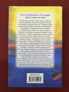 Livro - A Senhora Das Velas - Walcyr Carrasco - Ed ARX - comprar online