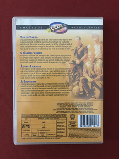 DVD - Bonanza Volume 1, 2, 3, E 4 - Seminovo - comprar online
