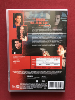 DVD - Obsessão Fatal - Kurt Russell/ Ray Liotta - Seminovo - comprar online