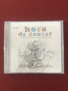 CD - Hora De Dançar - The Twist - Nacional - Novo