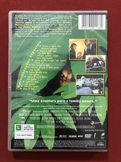 DVD - Jumanji - Robin Williams - Seminovo - comprar online
