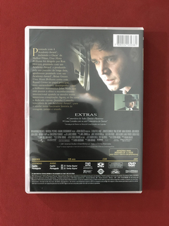 DVD - Uma Mente Brilhante - Dir: Ron Howard - Seminovo - comprar online
