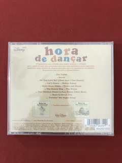 CD - Hora De Dançar - The Twist - Nacional - Novo - comprar online