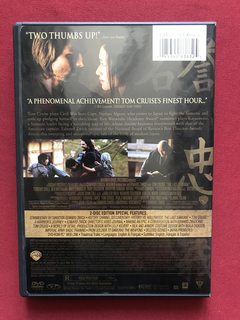 DVD Duplo - The Last Samurai (O Último Samurai) - Seminovo - comprar online