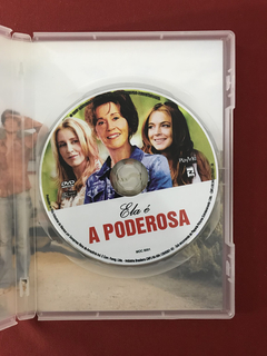 DVD - Ela É A Poderosa - Jane Fonda - Seminovo na internet