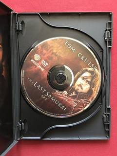 DVD Duplo - The Last Samurai (O Último Samurai) - Seminovo na internet