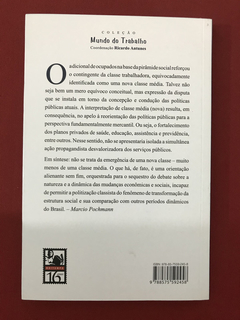 Livro - Nova Classe Média? - Marcio Pochmann - Seminovo - comprar online