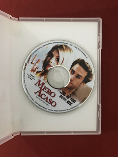 DVD - Mero Acaso - Monica Potter - Seminovo na internet