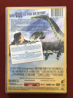 DVD Duplo- O Monstro Do Mar Revolto - Ray Harryhausen - Semi - comprar online