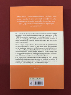 Livro - Crônicas Escolhidas - Machado de Assis - Seminovo - comprar online