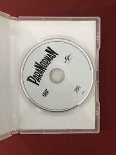 DVD - Paranorman - Nacional - Seminovo na internet