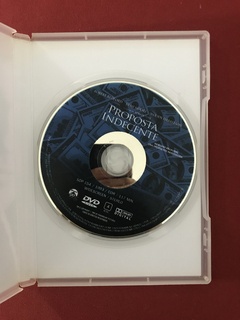 DVD - Proposta Indecente - Robert Redford - Seminovo na internet