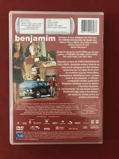 DVD - Benjamim - Paulo José - Seminovo - comprar online