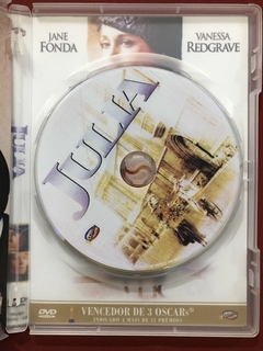 DVD - Julia - Jane Fonda E Vanessa Redgrave - Seminovo na internet