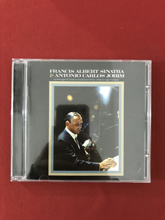 CD- Francis Sinatra, Tom Jobim- The Girl From Ipanema- Semin