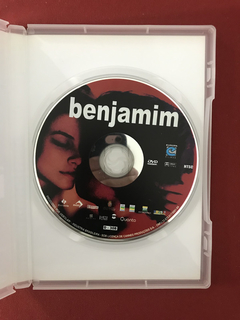 DVD - Benjamim - Paulo José - Seminovo na internet