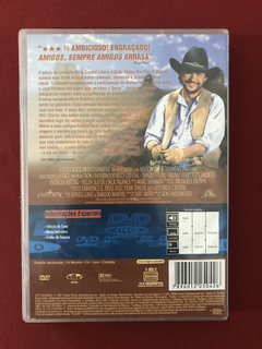 DVD - Amigos, Sempre Amigos - Billy Crystal - Seminovo - comprar online