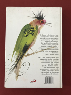 Livro - Os Contos de Grimm - Tatiana Belinsky - Capa Dura - comprar online
