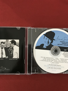 CD- Francis Sinatra, Tom Jobim- The Girl From Ipanema- Semin na internet