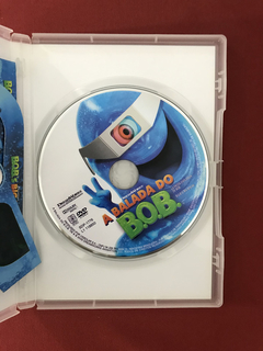 DVD - A Balada Do B.o.b Monstros Em 3D - Seminovo na internet
