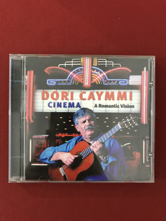 CD - Dori Caymmi - Cinema: A Romantic Vision - Nacional