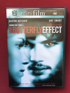 DVD - The Butterfly Effect (Efeito Borboleta) - Seminovo