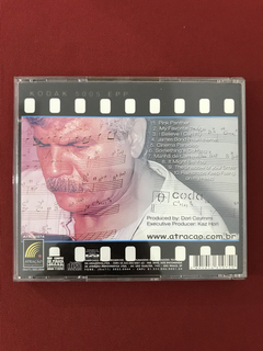 CD - Dori Caymmi - Cinema: A Romantic Vision - Nacional - comprar online