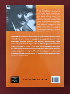 Livro - A Era Do Acesso - Jeremy Rifkin - Seminovo - comprar online